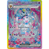 Sylveon ex (Alt Full Art) - 156/131